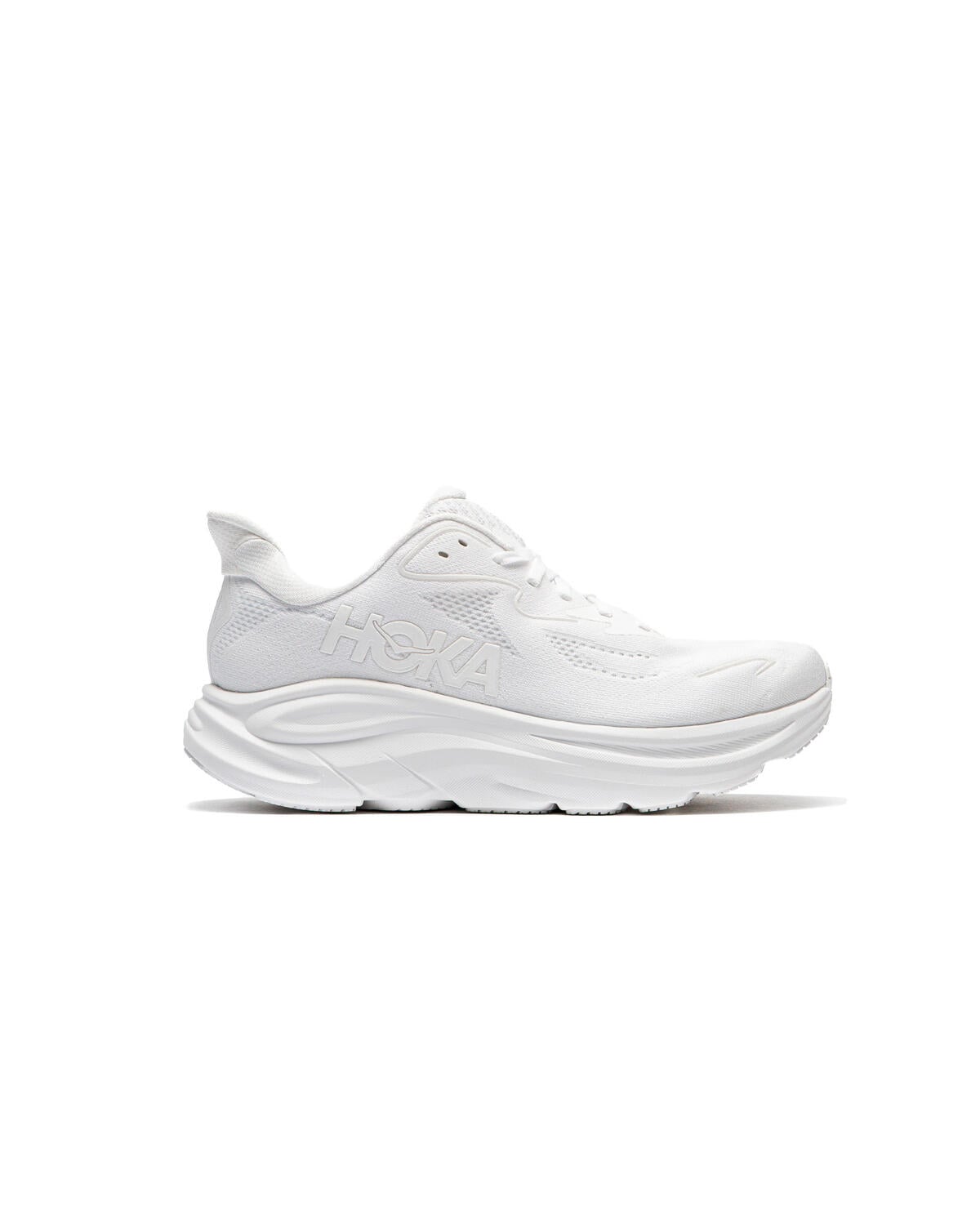 Hoka One One WMNS CLIFTON 10 | 1162031-WWH | AFEW STORE